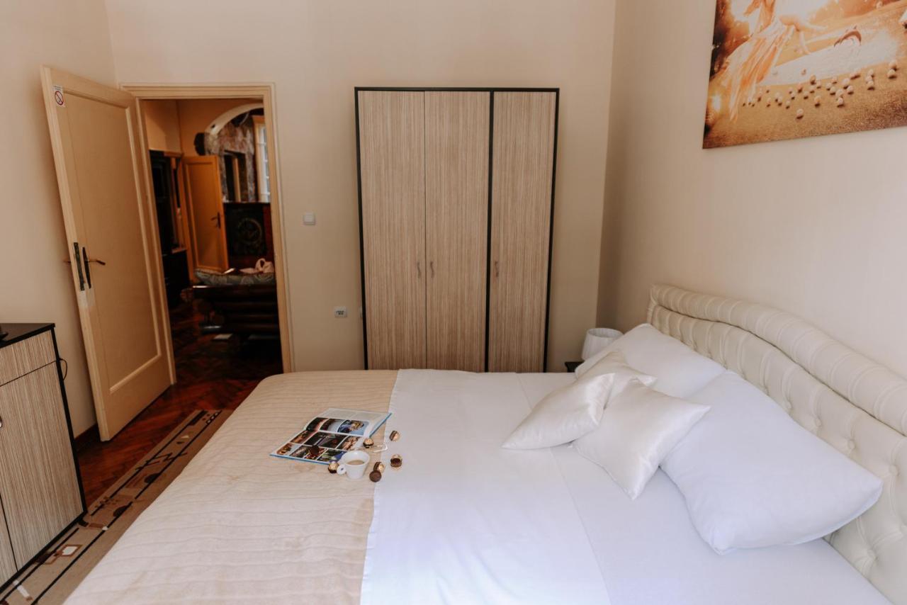 Apartman Milenijum Belgrád Kültér fotó