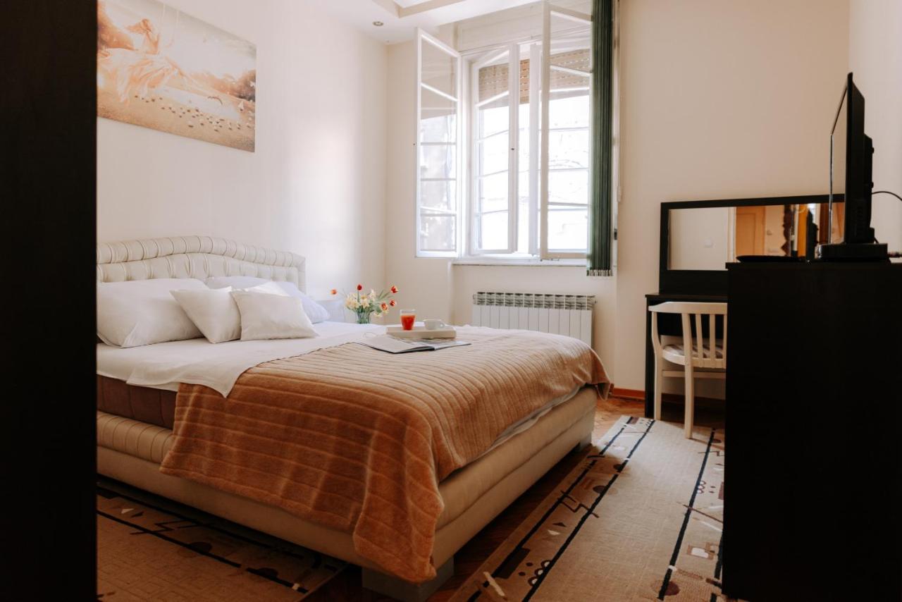 Apartman Milenijum Belgrád Kültér fotó