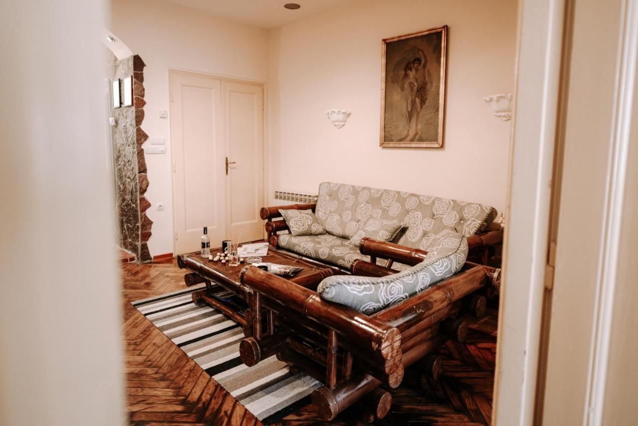 Apartman Milenijum Belgrád Kültér fotó
