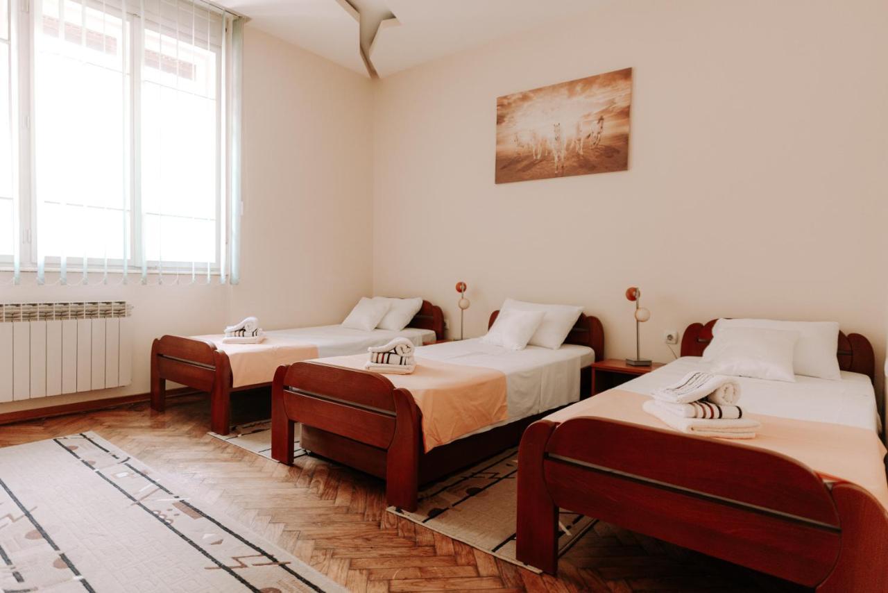 Apartman Milenijum Belgrád Kültér fotó