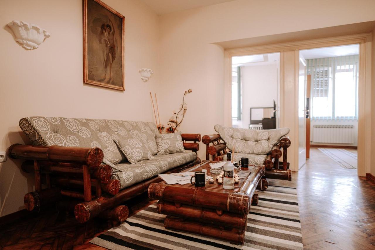 Apartman Milenijum Belgrád Kültér fotó