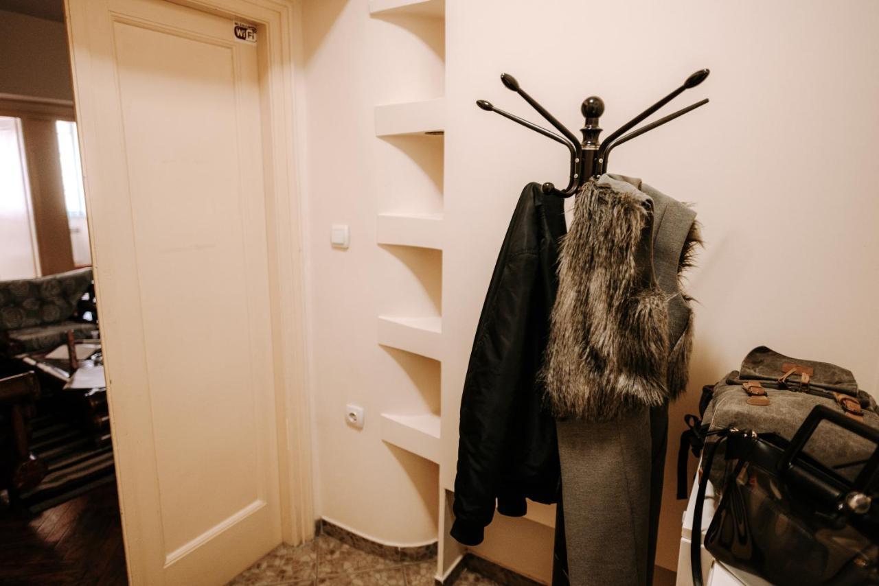 Apartman Milenijum Belgrád Kültér fotó