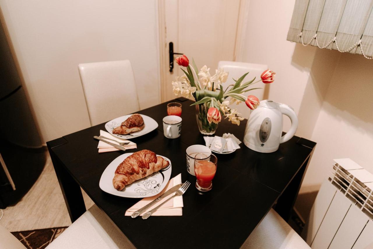 Apartman Milenijum Belgrád Kültér fotó