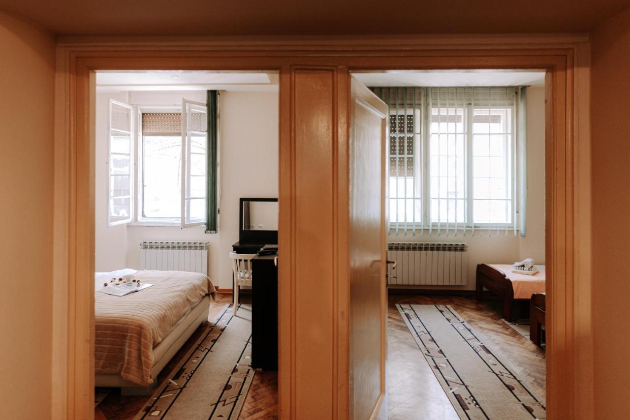 Apartman Milenijum Belgrád Kültér fotó