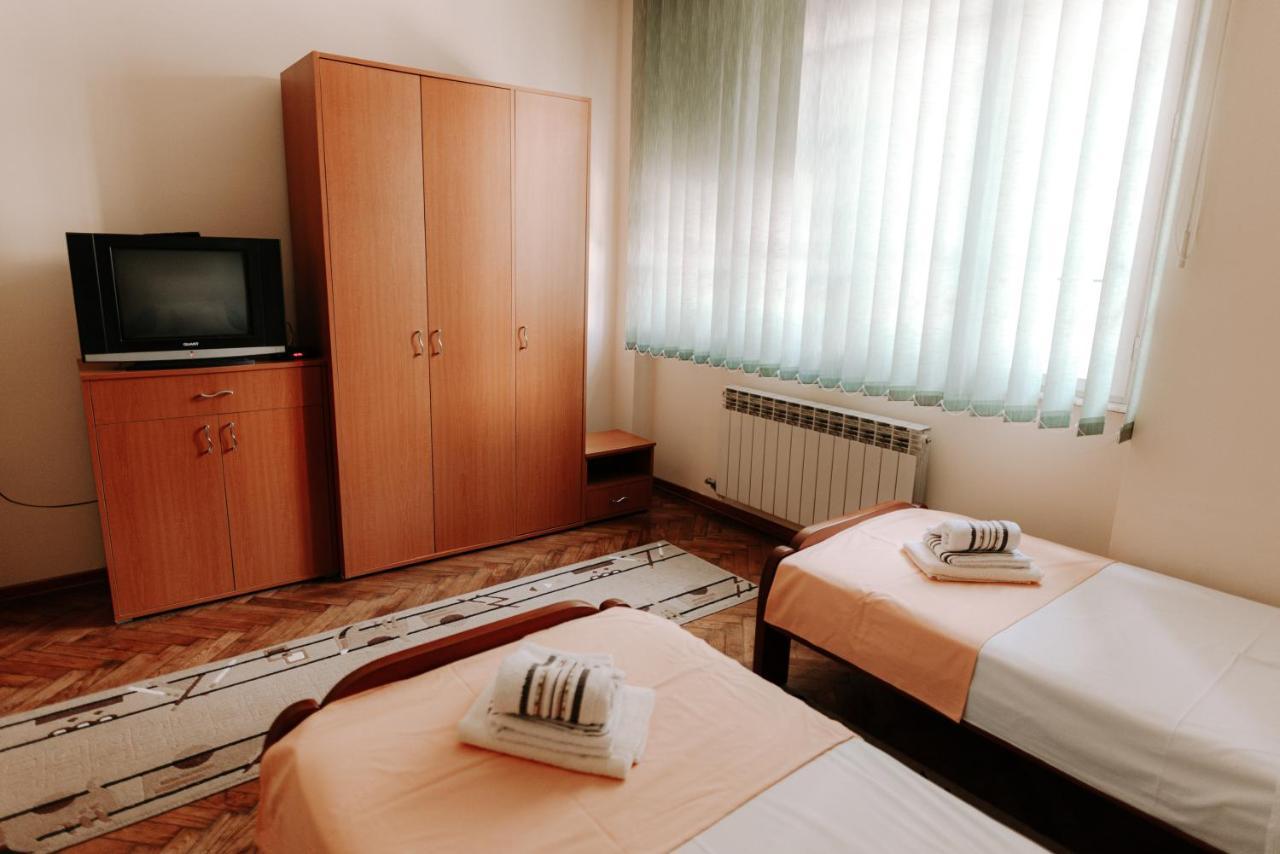 Apartman Milenijum Belgrád Kültér fotó