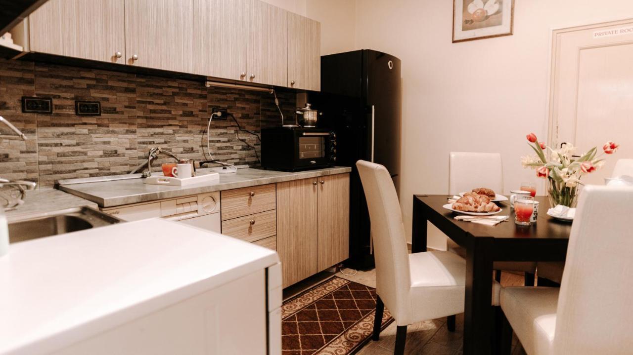 Apartman Milenijum Belgrád Kültér fotó